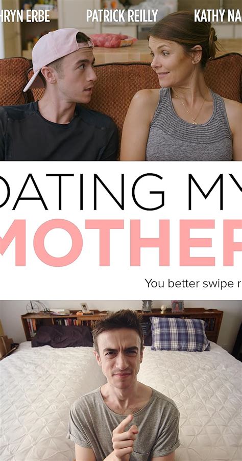 i am dating my mom